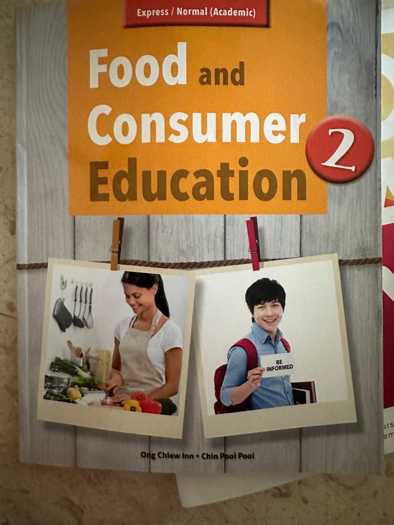 S2 FCE textbook, Hobbies & Toys, Books & Magazines, Textbooks on Carousell