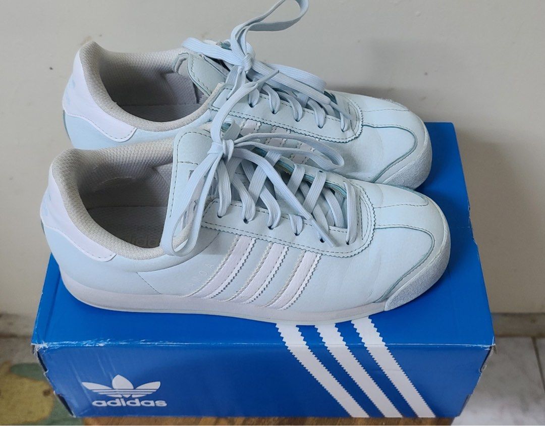Sale Adidas Samoa Shoe Carousell