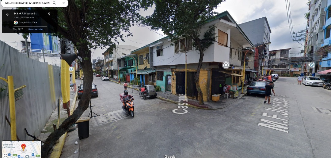 Sampaloc Manila Lot with old apartment For Sale, Property, For Sale