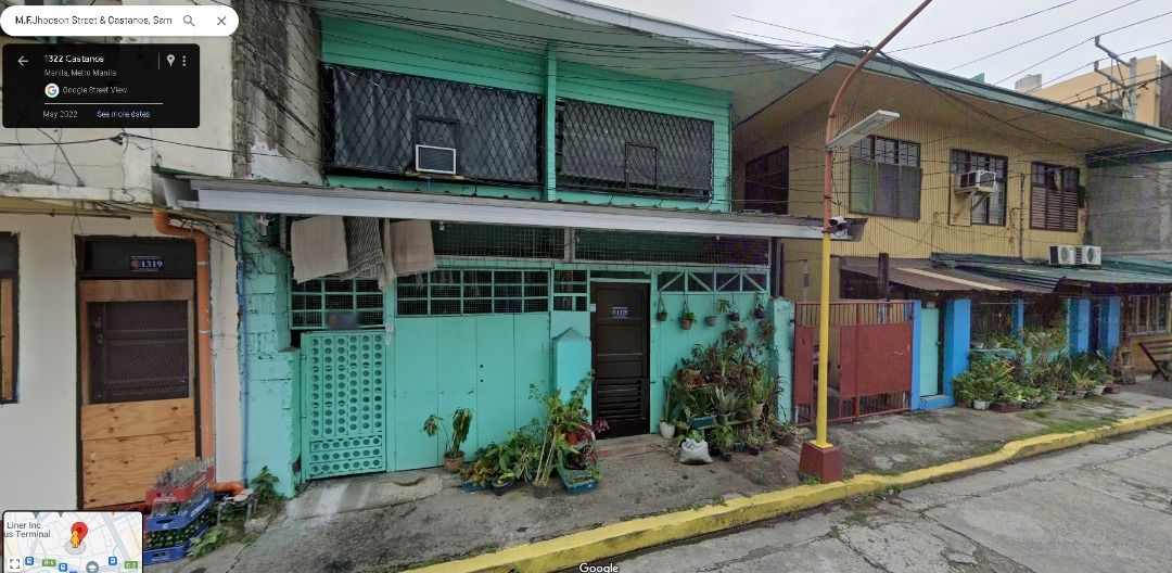 Sampaloc Manila Lot with old apartment For Sale, Property, For Sale