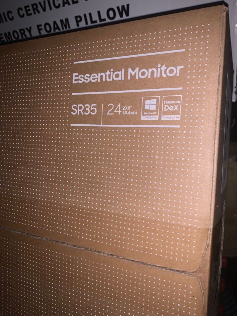 Samsung 24 inch monitor SR35, Computers & Tech, Parts & Accessories ...