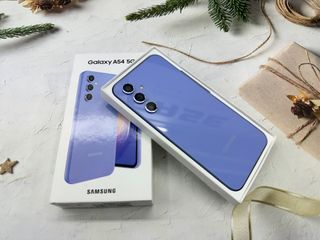 極新Samsung A54 256G紫色