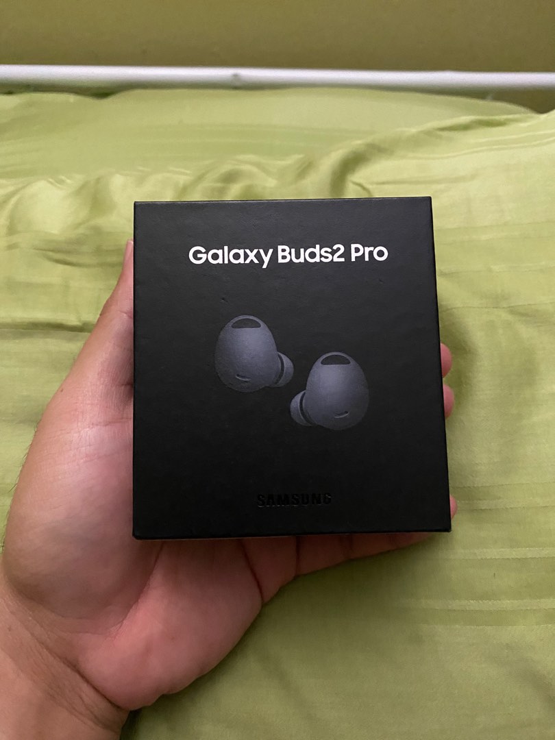 SAMSUNG GALAXY EARBUDS 2 PRO, Audio, Earphones on Carousell