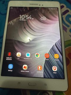 Samsung Tablet T350