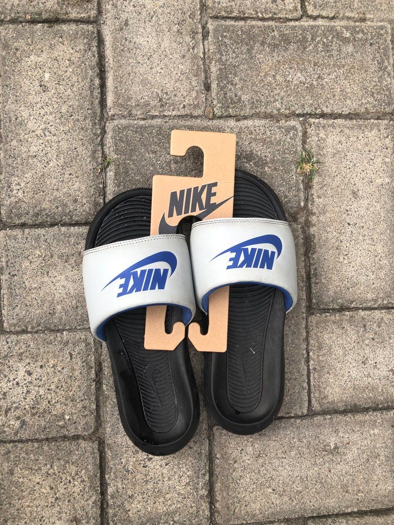 Sandal slop on sale nike ori