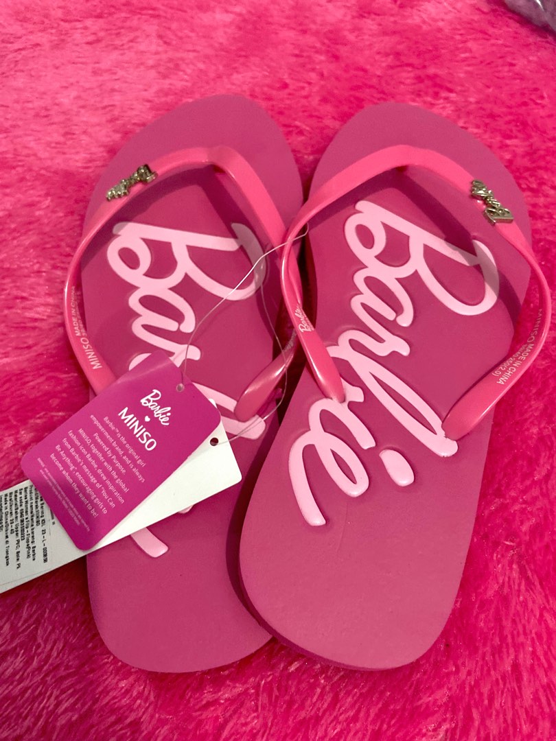 Barbie ka sandal best sale