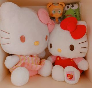 Sanrio babies