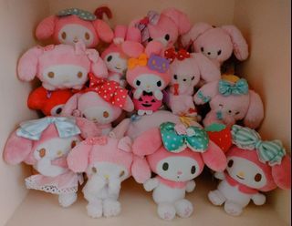Sanrio babies