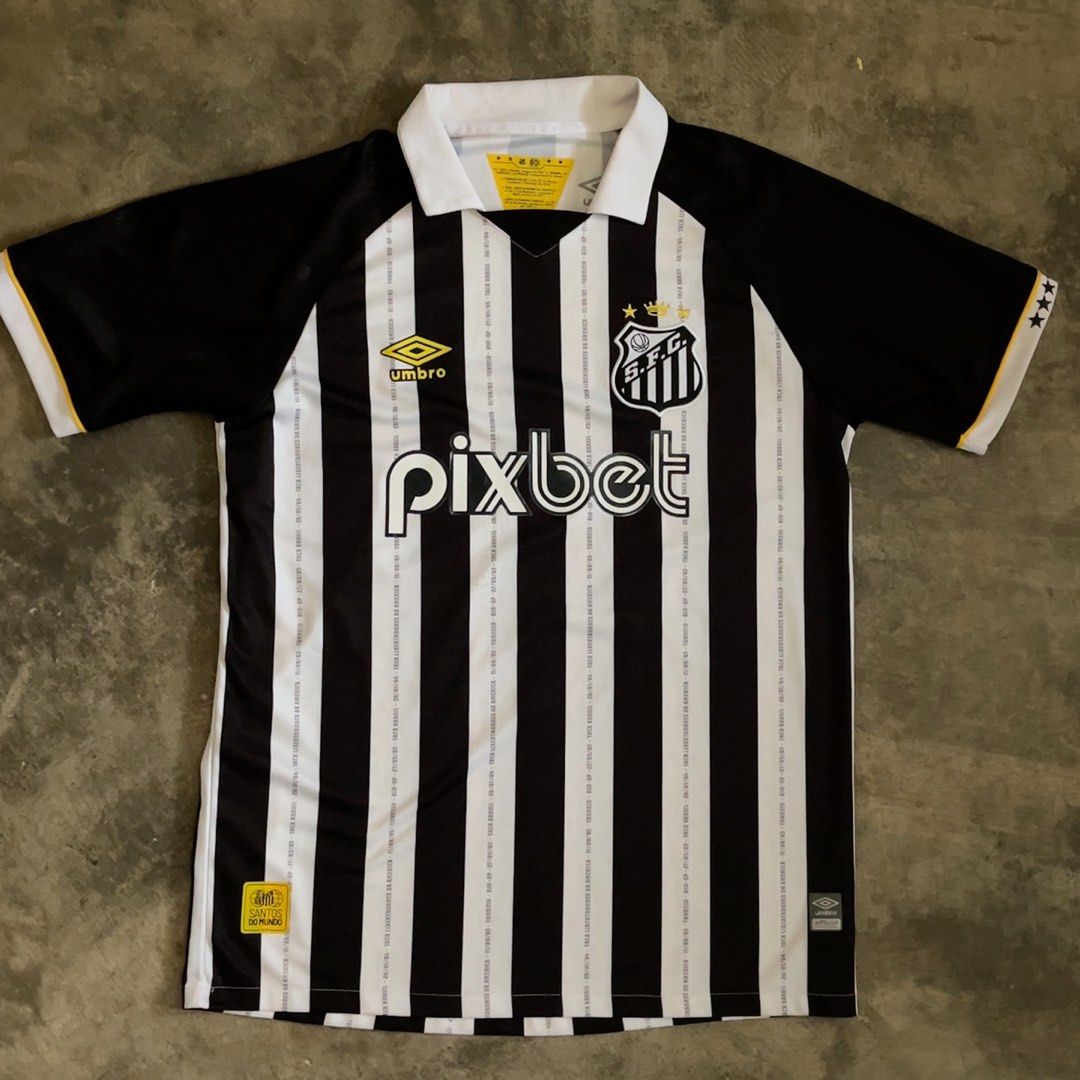 Santos sale fc kit