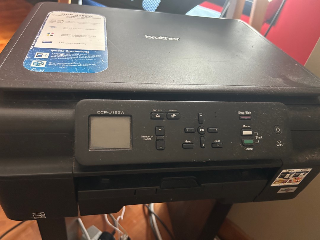 Scanner and printer, Computers & Tech, Printers, Scanners & Copiers on