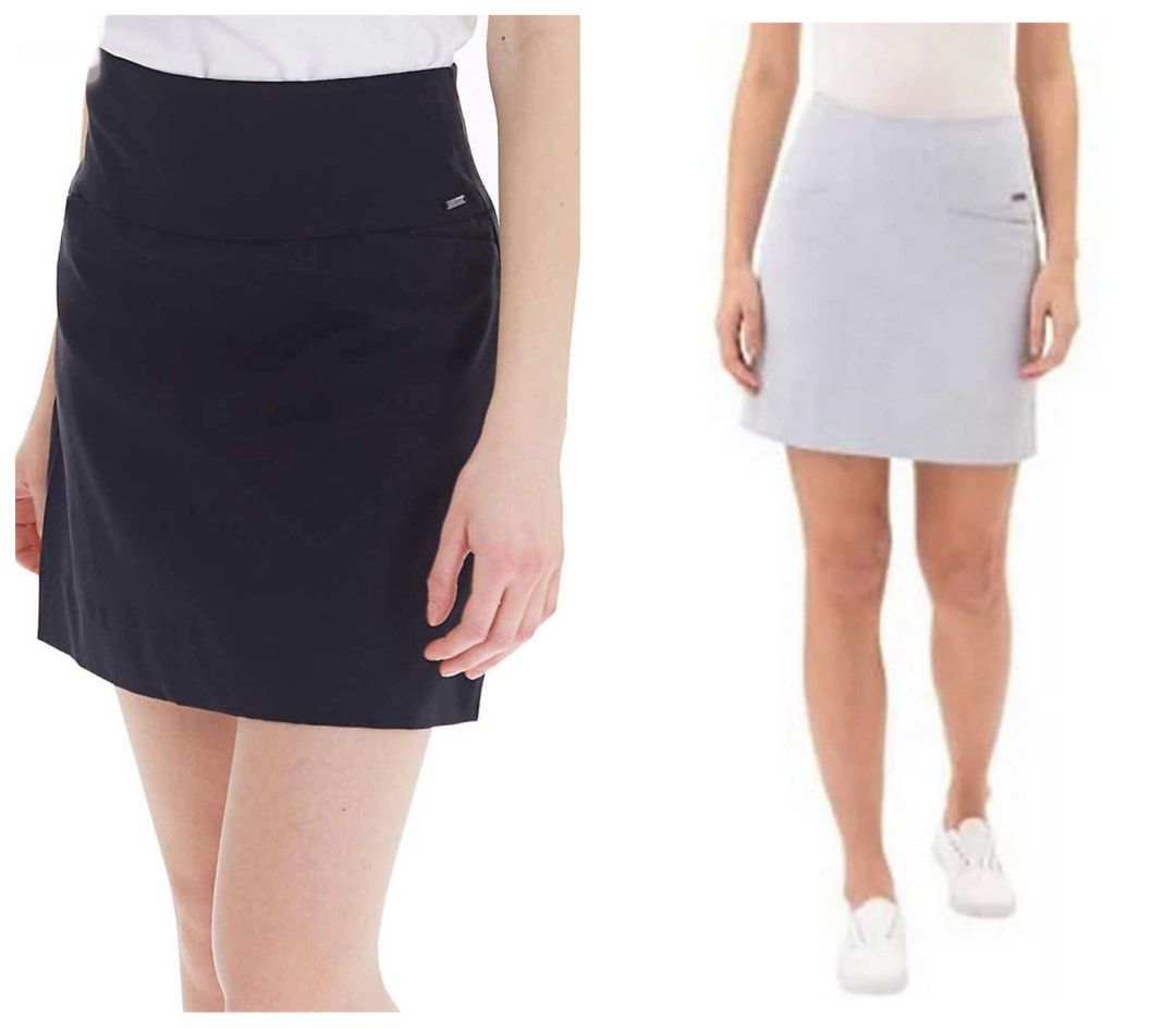 SC&CO Women's Comfortable Stretch Skorts size 6&4, Women's Fashion,  Bottoms, Skirts on Carousell