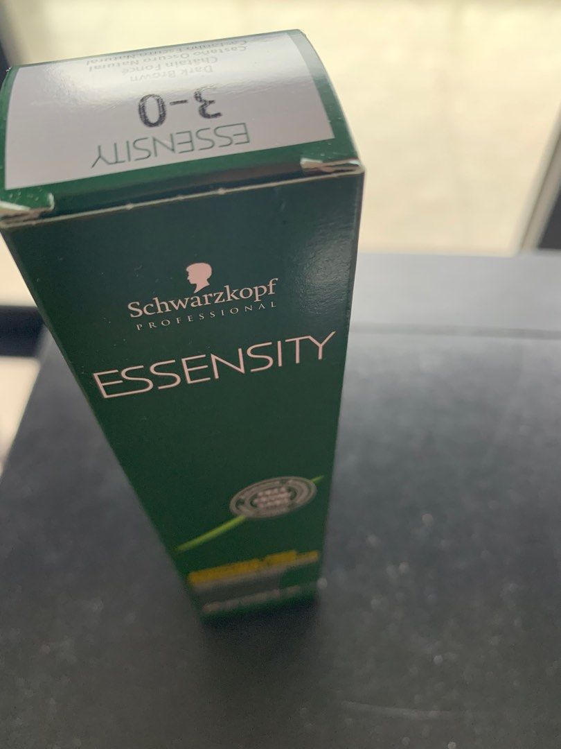 Schwarzkopf Ammonia Free Essensity Hair Colour(Hair dye) No 3 0 Schwarzkopf Ammonia Free Essensity Hair Colour(Hair dye) No 3 0