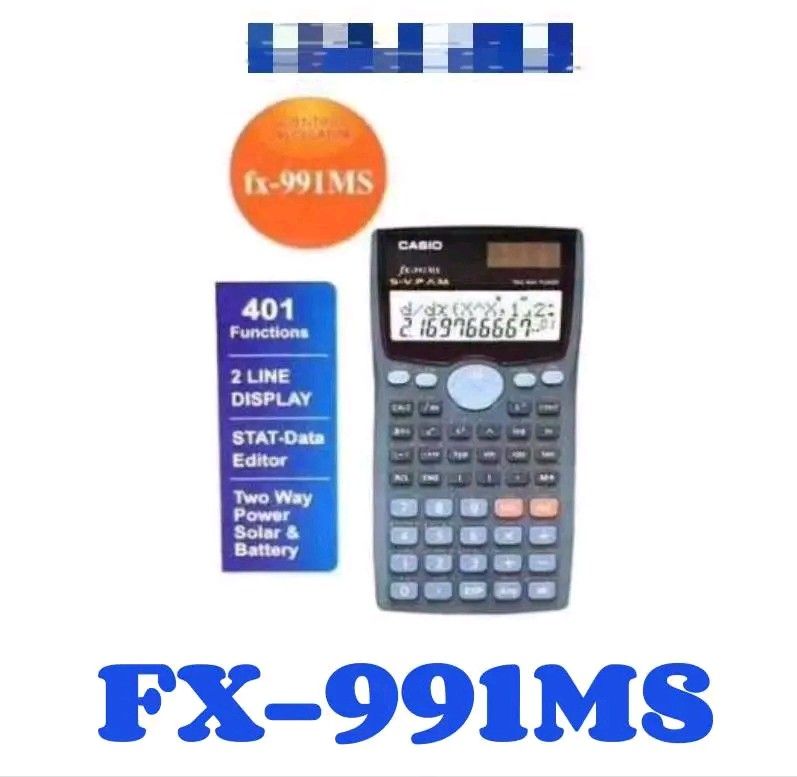 Fx online 991ms price