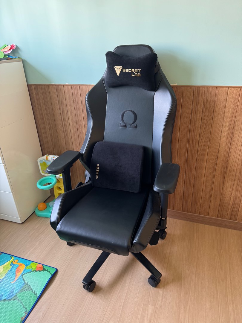Secretlab omega on sale napa
