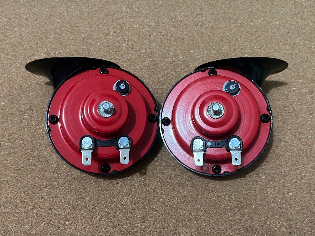 Seger 60B car horn honking electric horn Audi sound snail horn High