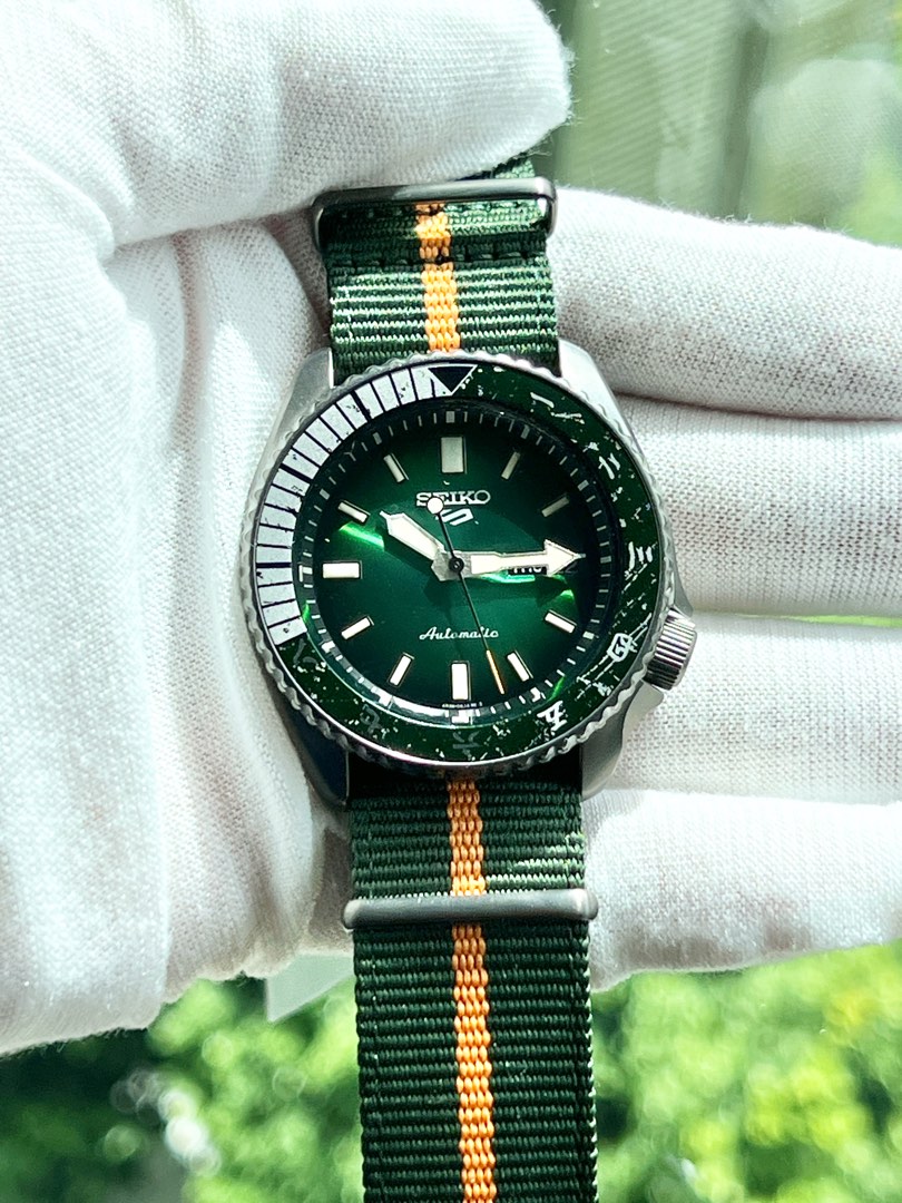 Rock hotsell lee seiko