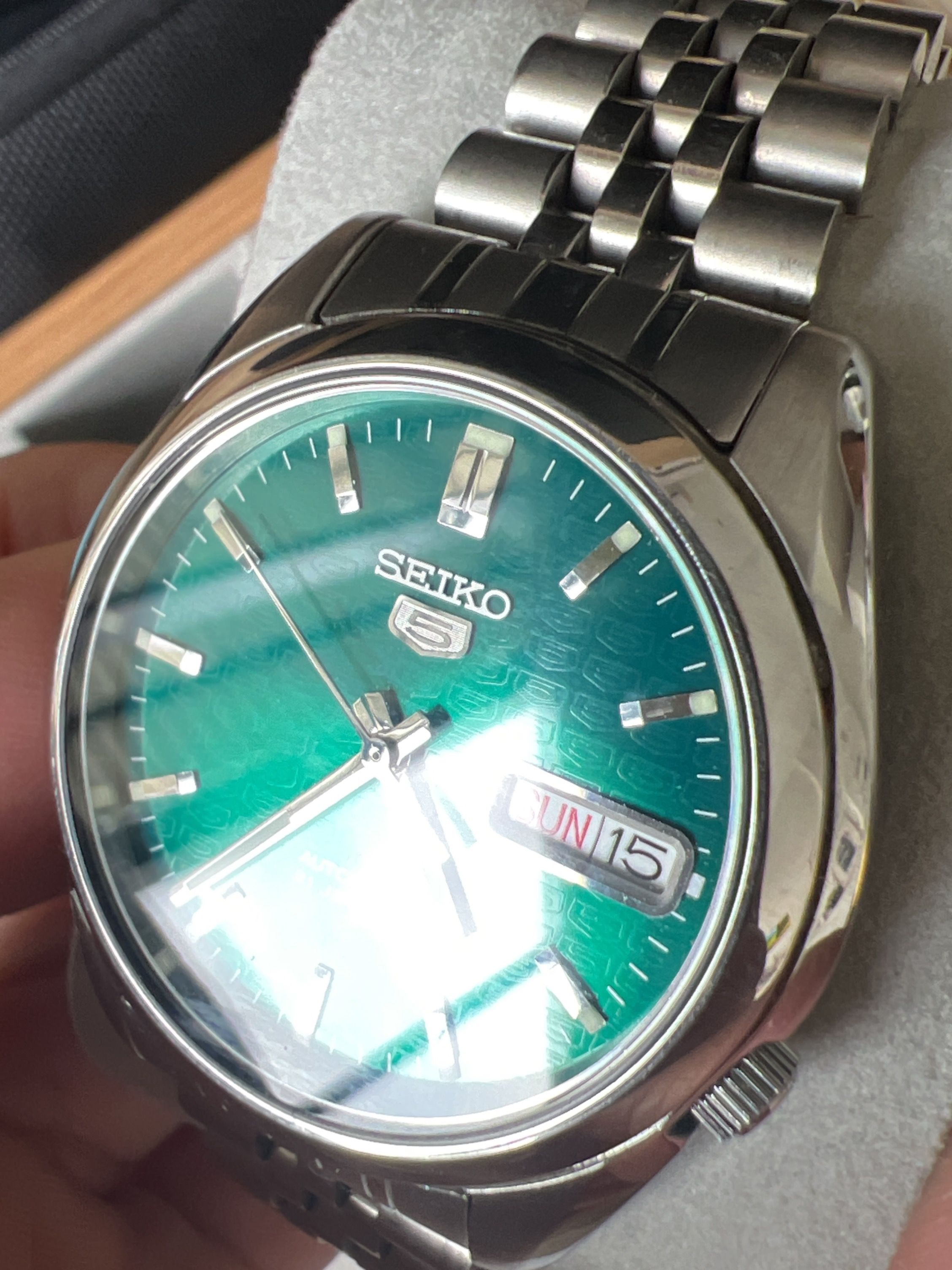 Seiko shop 5 snx447