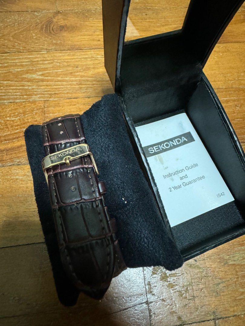 Sekonda is42 sales