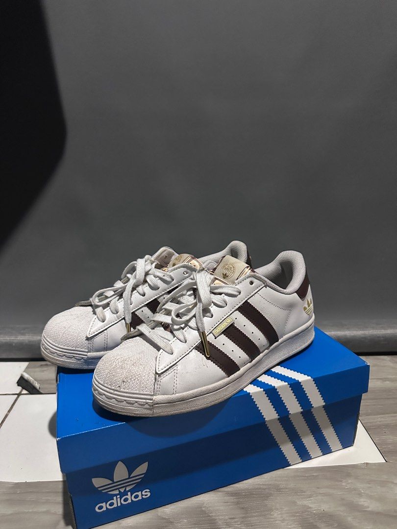 SEPATU ADIDAS SUPERSTAR Fesyen Pria Sepatu Sneakers di Carousell