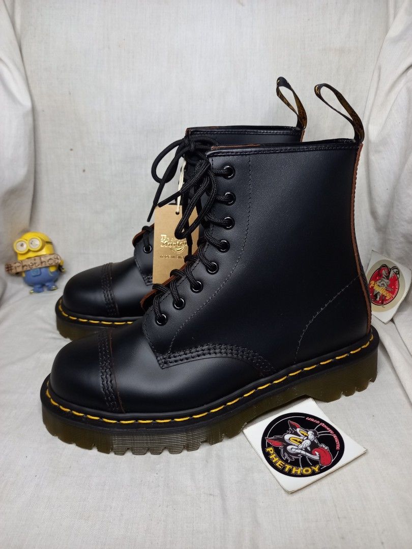 sepatu boot dr marten original