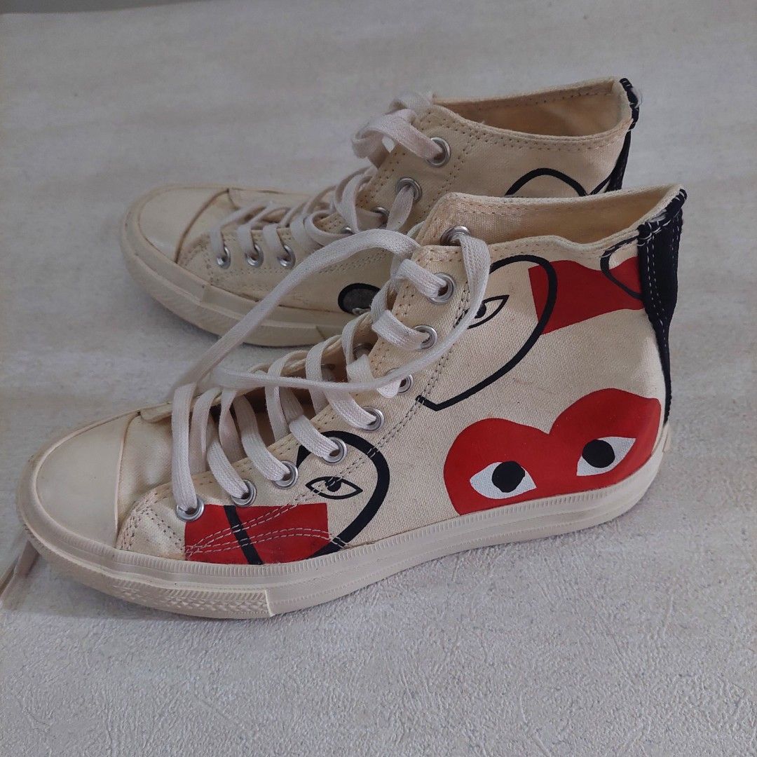 Jual sepatu online converse x cdg