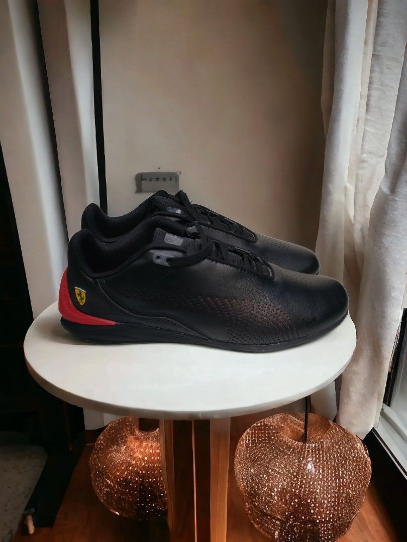 Jual sepatu puma ferrari discount