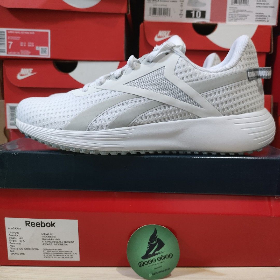 Sepatu running reebok wanita clearance