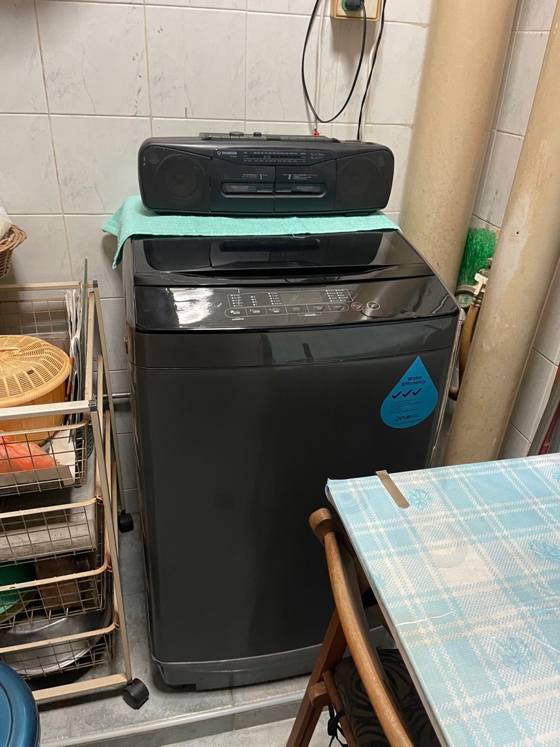 Sharp 8kg washing machine, TV & Home Appliances, Washing Machines and