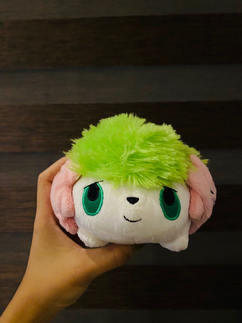 Shaymin pokedoll best sale