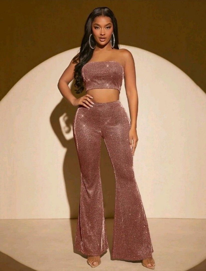 Casual store disco outfit