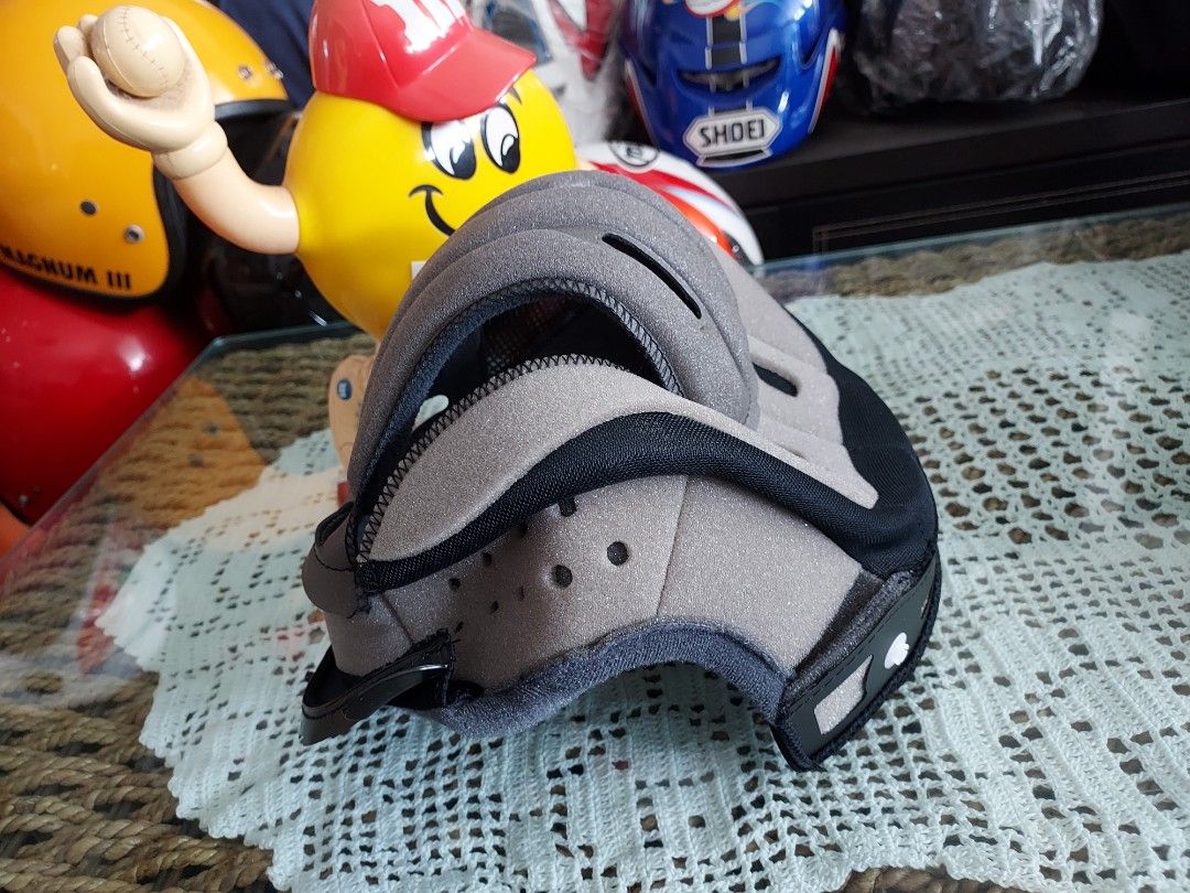 Padding shoei j force 2 hotsell
