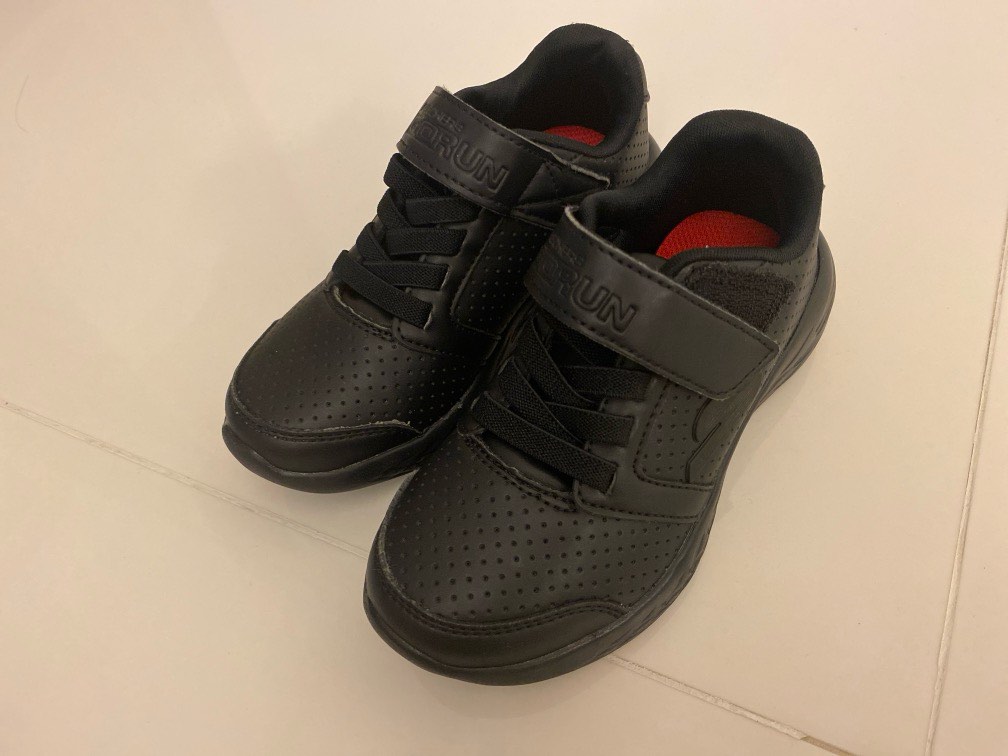 Skechers kids' best sale gorun 600-influx sneaker