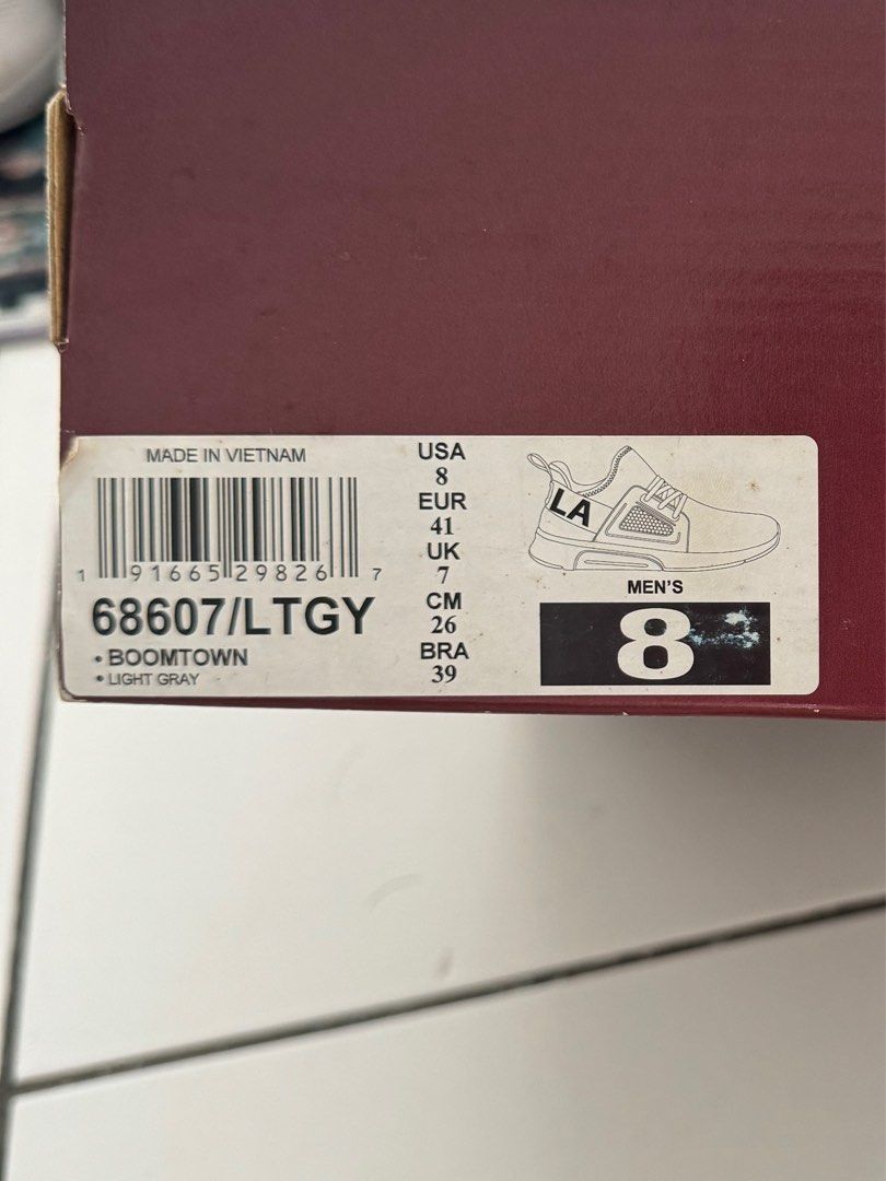 Skechers Mark Nason Los Angeles Man Sneakers Men s Fashion