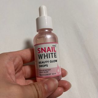 Snail White Beauty Glow Drops