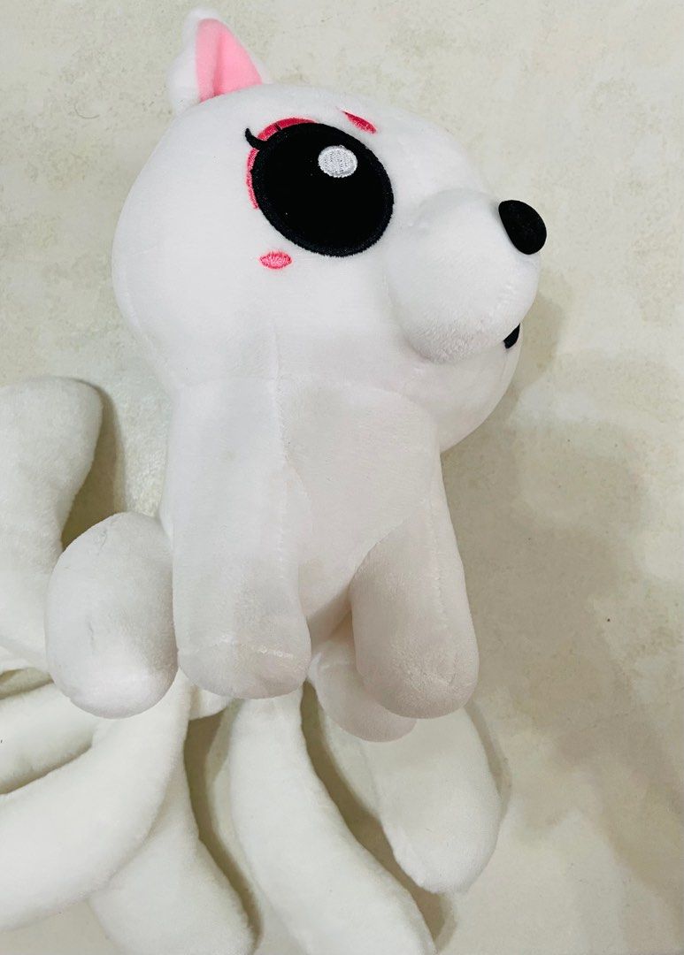 9 tailed fox plush best sale