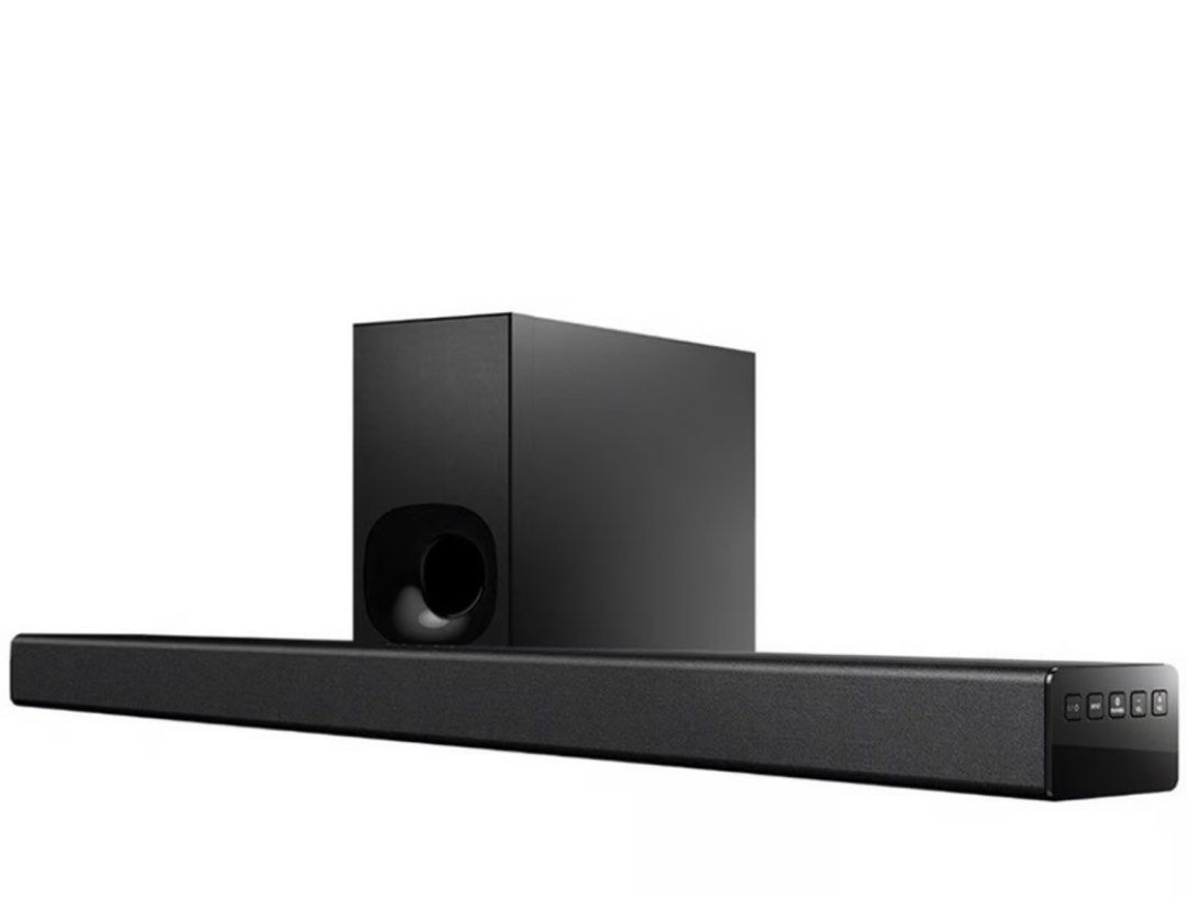 Sony Sound Bar HT CT80 Audio Soundbars Speakers Amplifiers on