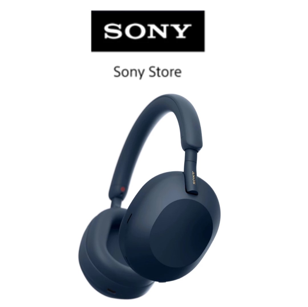 Sony WH-1000XM - Midnight Blue, Audio, Headphones & Headsets on Carousell