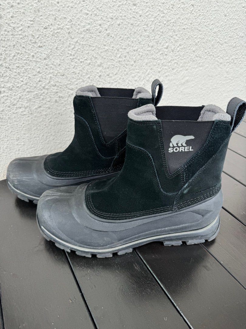 Pull on deals snow boots