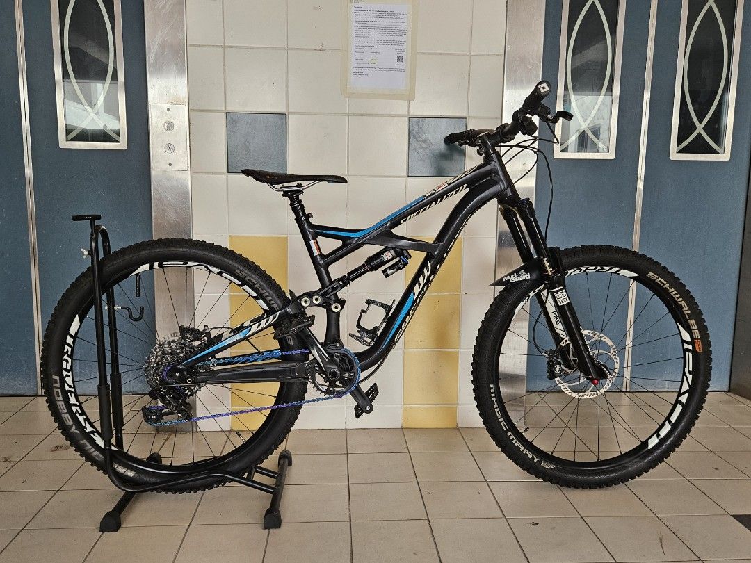Specialized enduro elite 2014 top