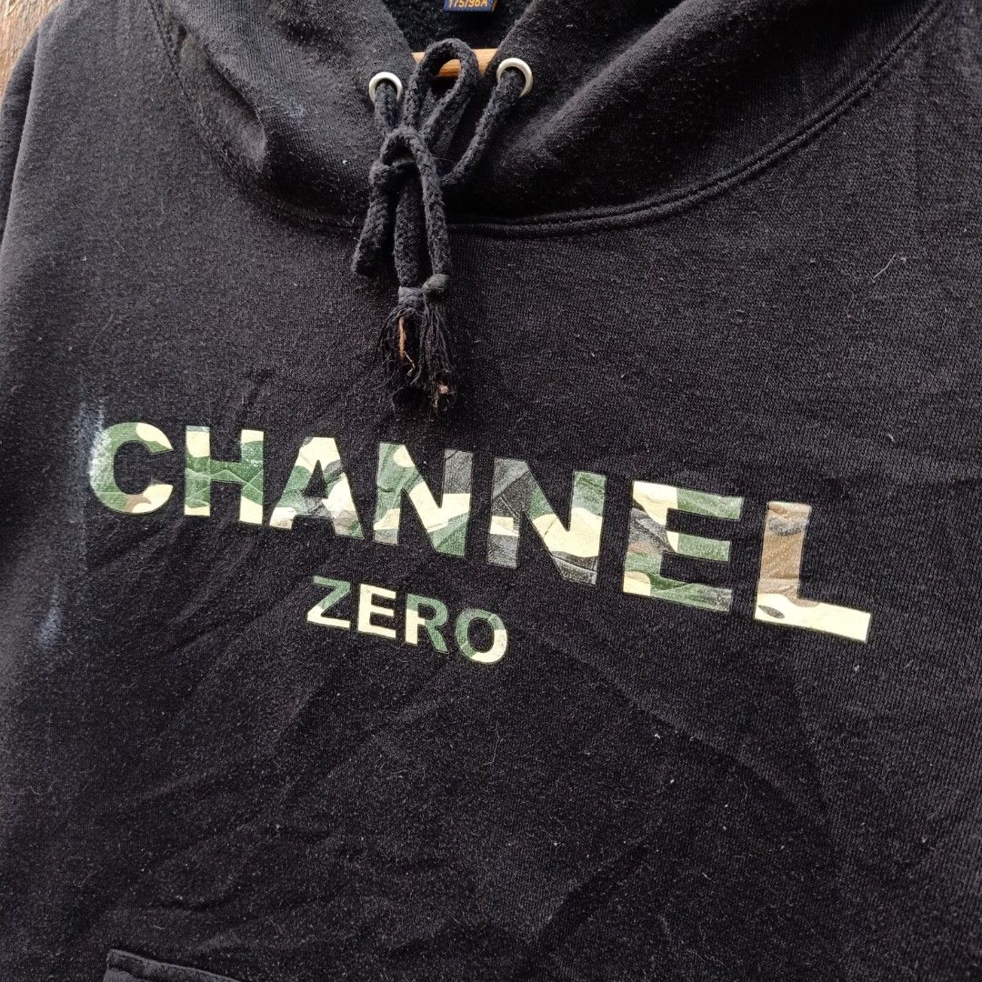 Channel zero hoodie discount