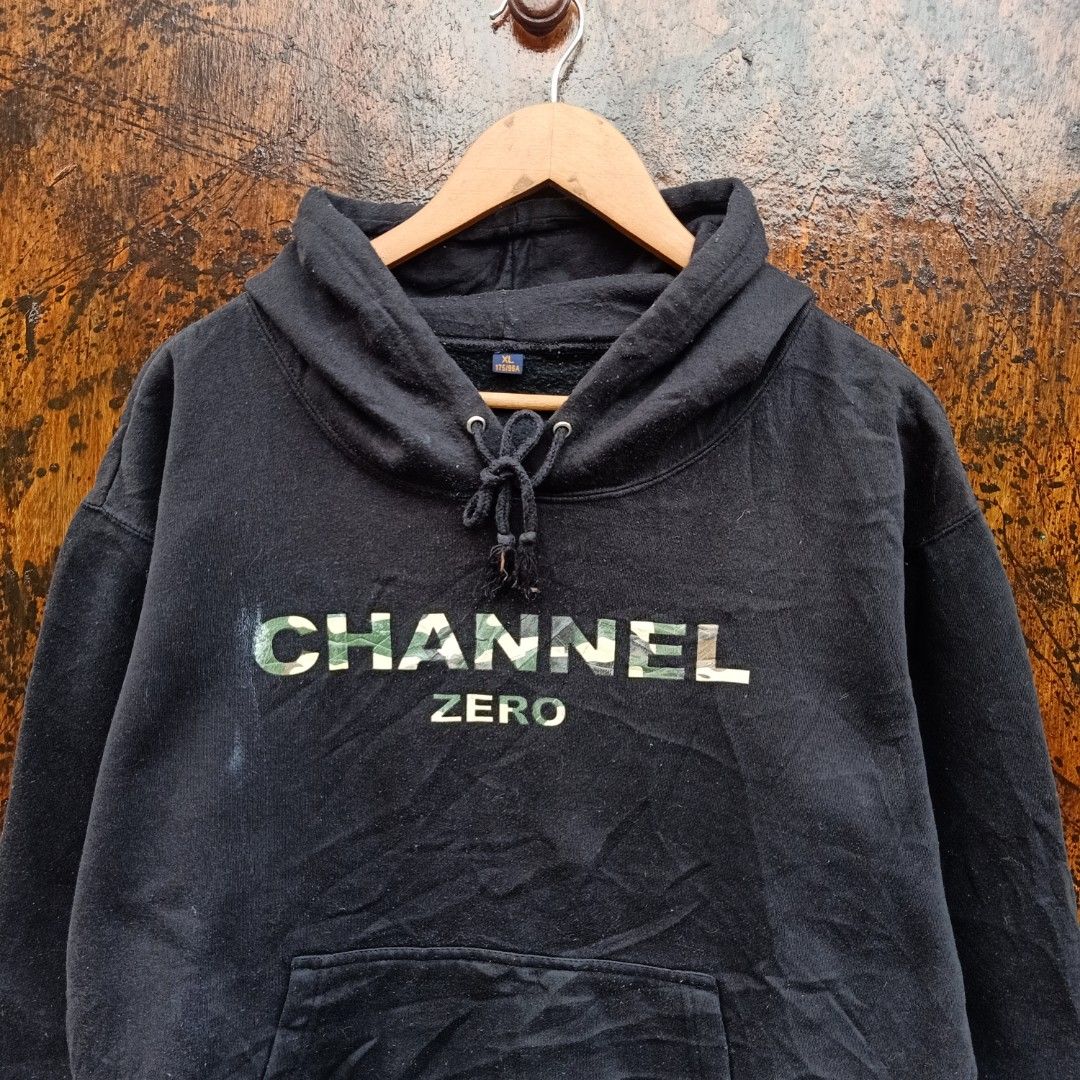 Channel zero hoodie new arrivals