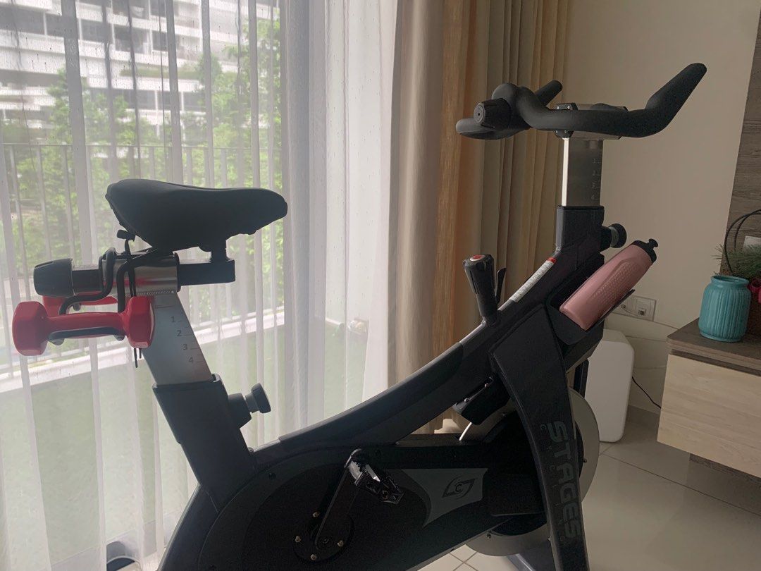 Sc2 best sale spin bike