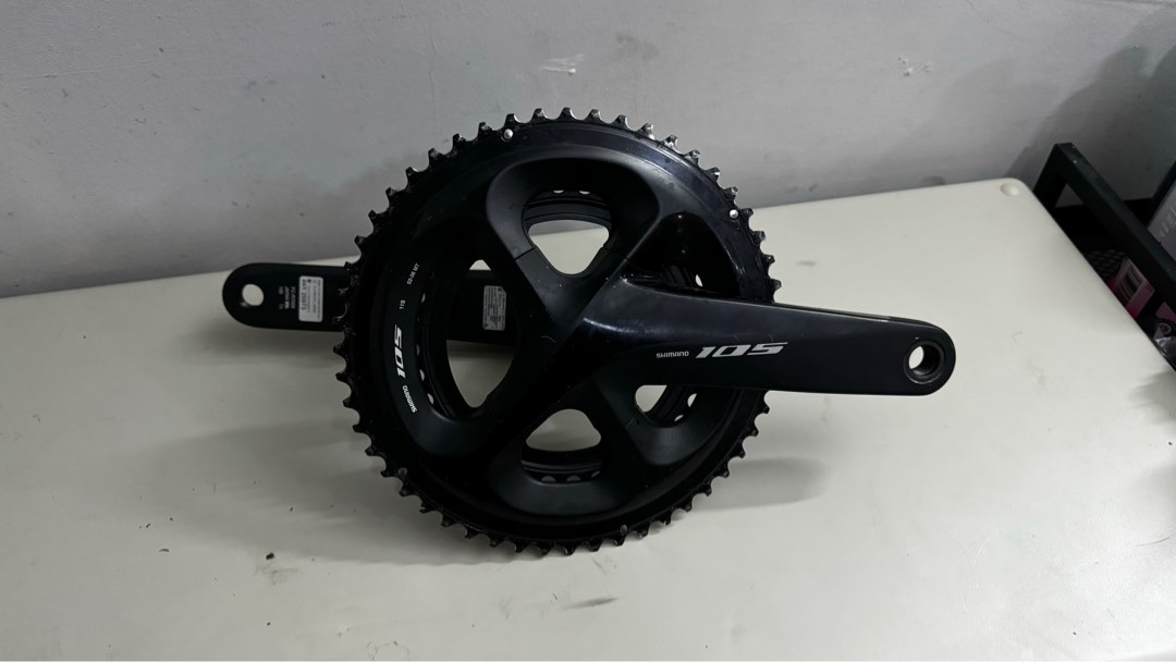 Stages 105 2025 crank