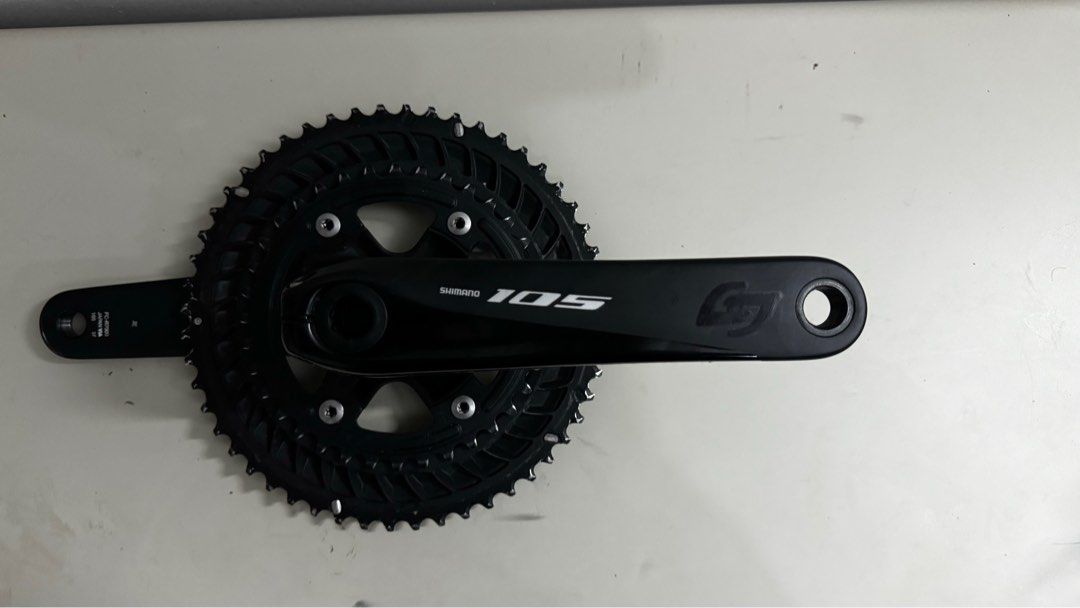 Stages 105 Crank 165mm