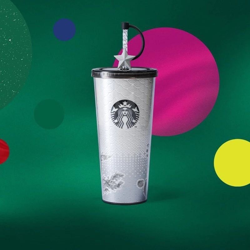 Starbucks 2024 Sticker Collectibles, Hobbies & Toys, Memorabilia