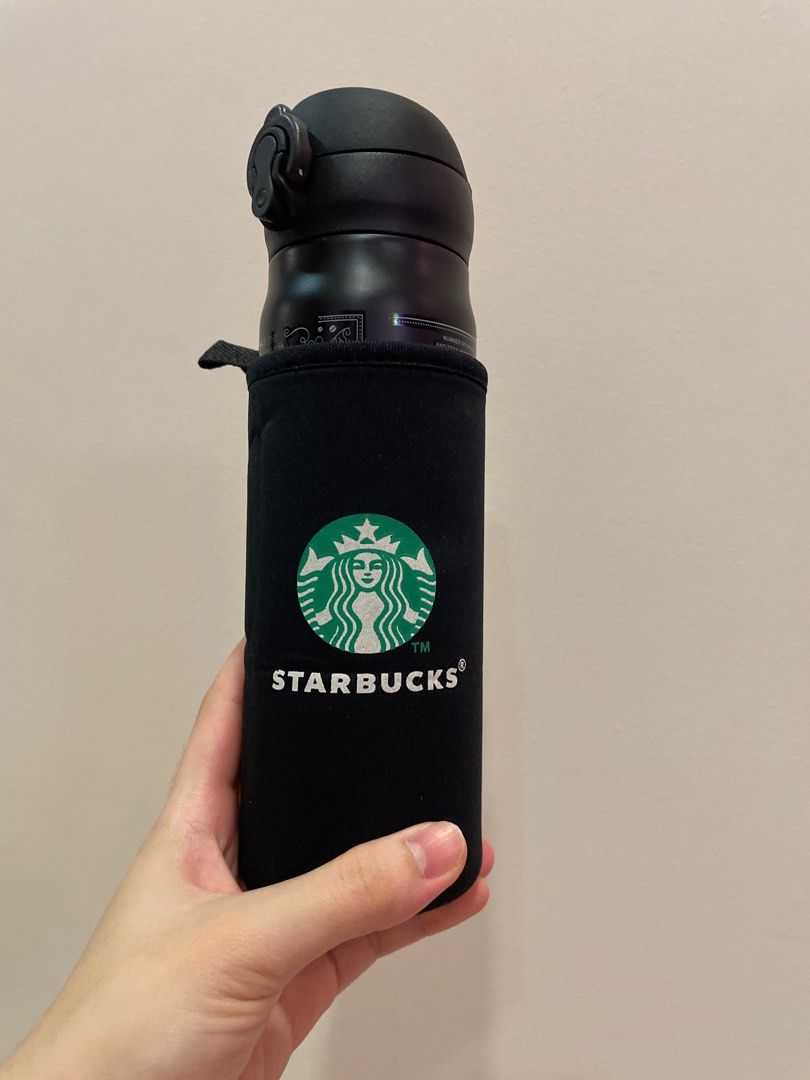 STARBUCKS Thermos Bottle, Furniture & Home Living, Kitchenware