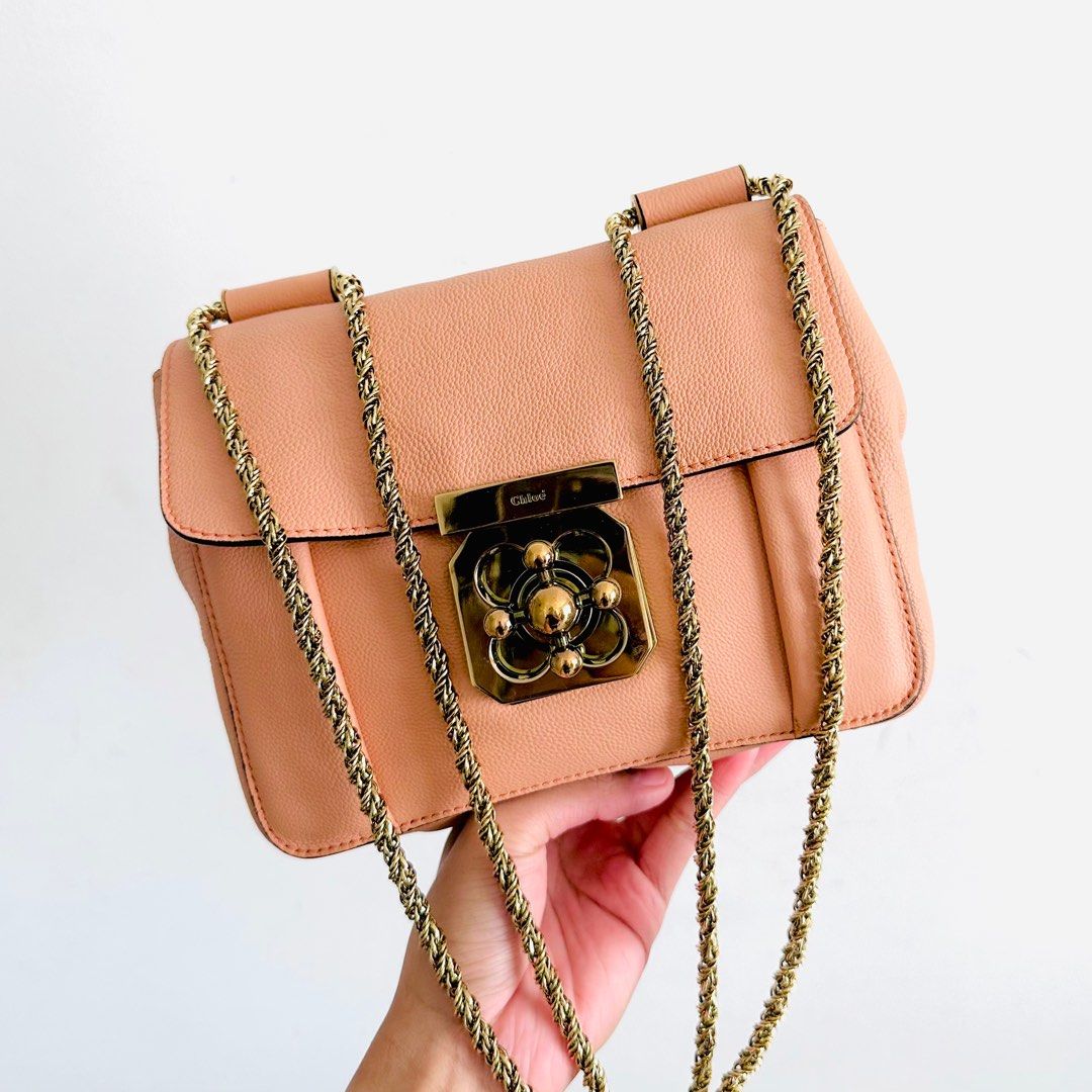 Chloe flap bag clearance