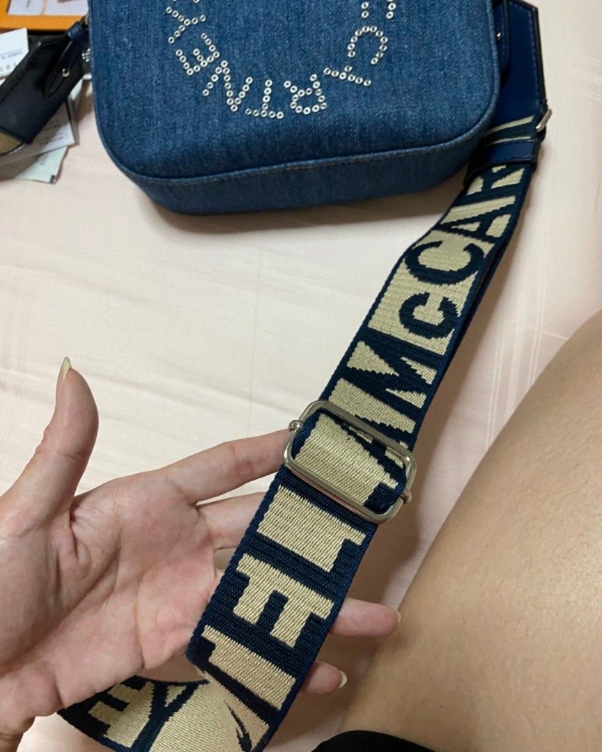 Stella mccartney belt bag sale best sale