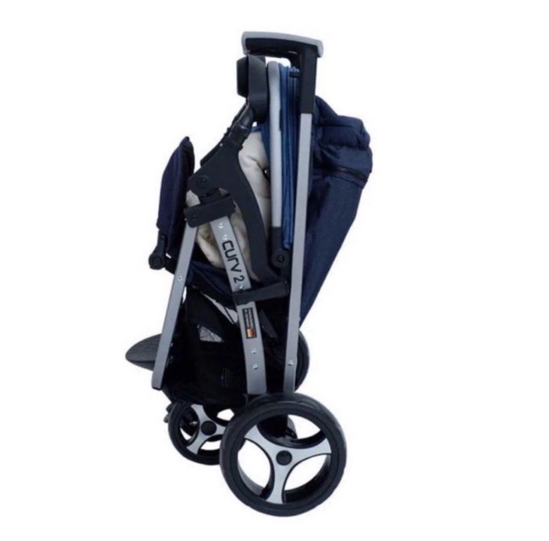 Stroller Babyelle masih bagus jarang pakai pake beberapa langsung di laundry dan taro digudang. Karena banyak stroller dr kado. Jual cepet aja anak