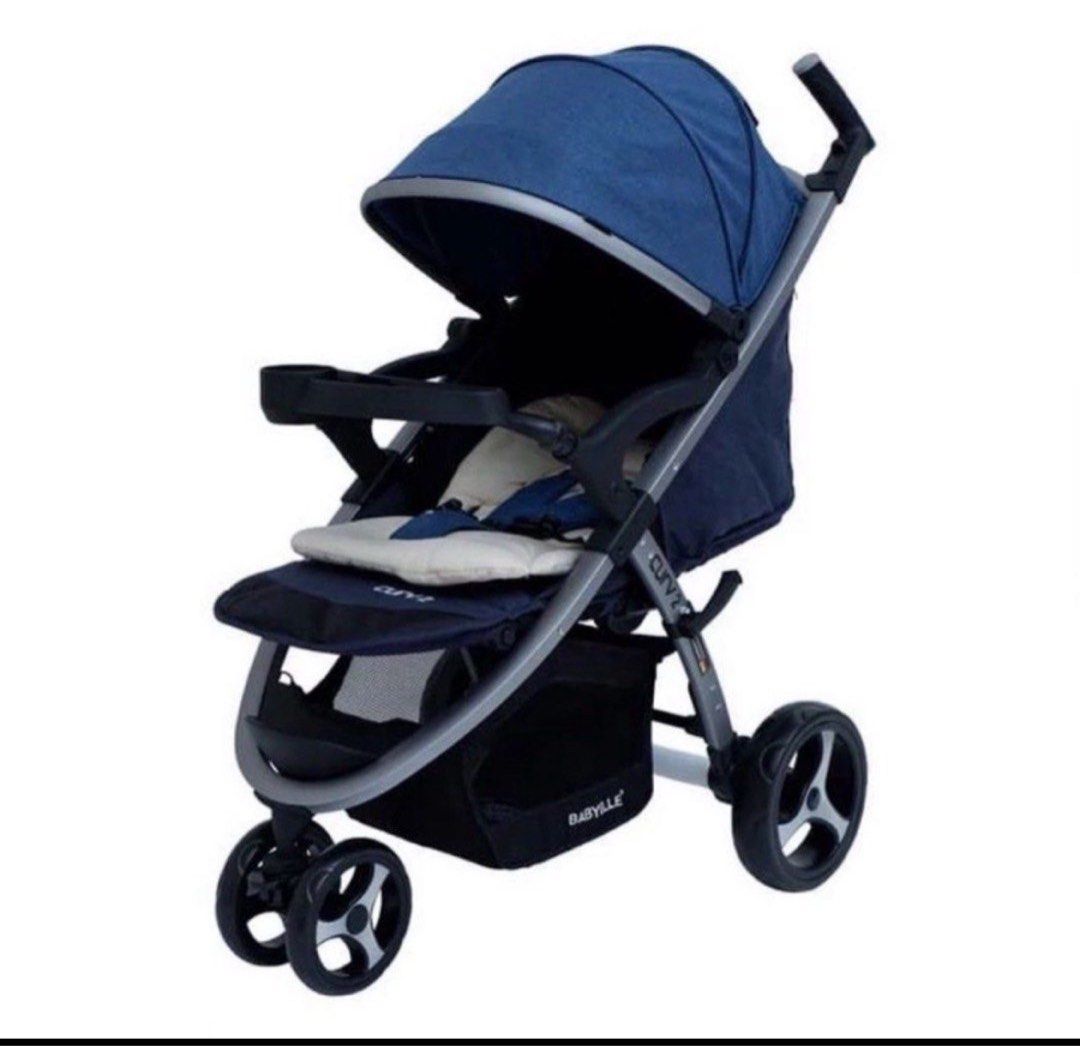 Stroller baby sales elle yang bagus